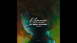 August Diaries DJ Shadow Dubai Remix #SAK