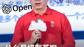 每天都聊DeepSeek，那大家知道什么是模型蒸馏吗？ 红衣聊AI deepseek 大咖观察