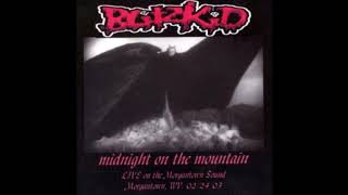 Blitzkid - Midnight on the Mountain [Full Album]