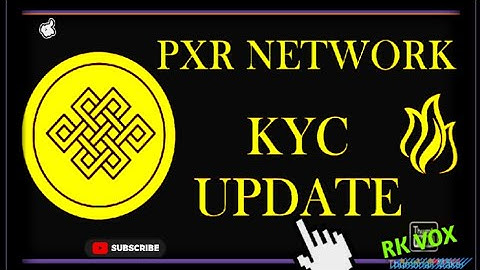 PXR Network Kyc Process |PXR Coin Price Analist |PXR Network Update | PXR News #pxrnetwork