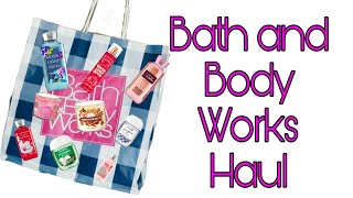 BATH AND BODY WORKS FRAGRANCE MISTS HAUL