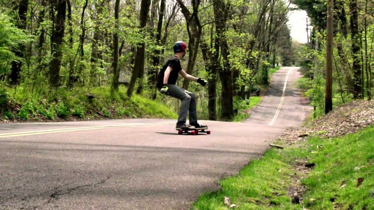 2012 Spring Longboarding | Original Skateboards (BeastCoastBoarding)