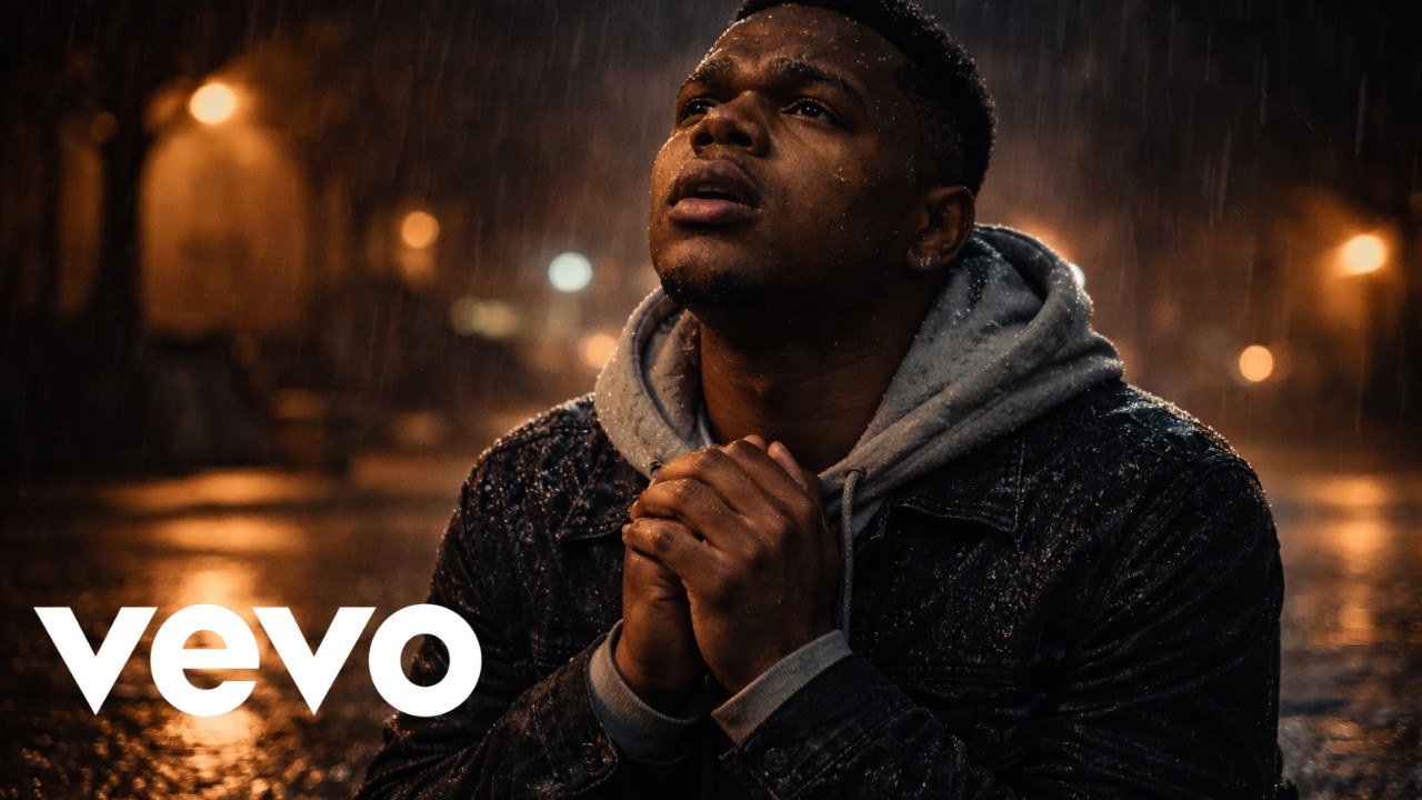 Fridayy – Lord Save Me Tonight | Lyrics Video