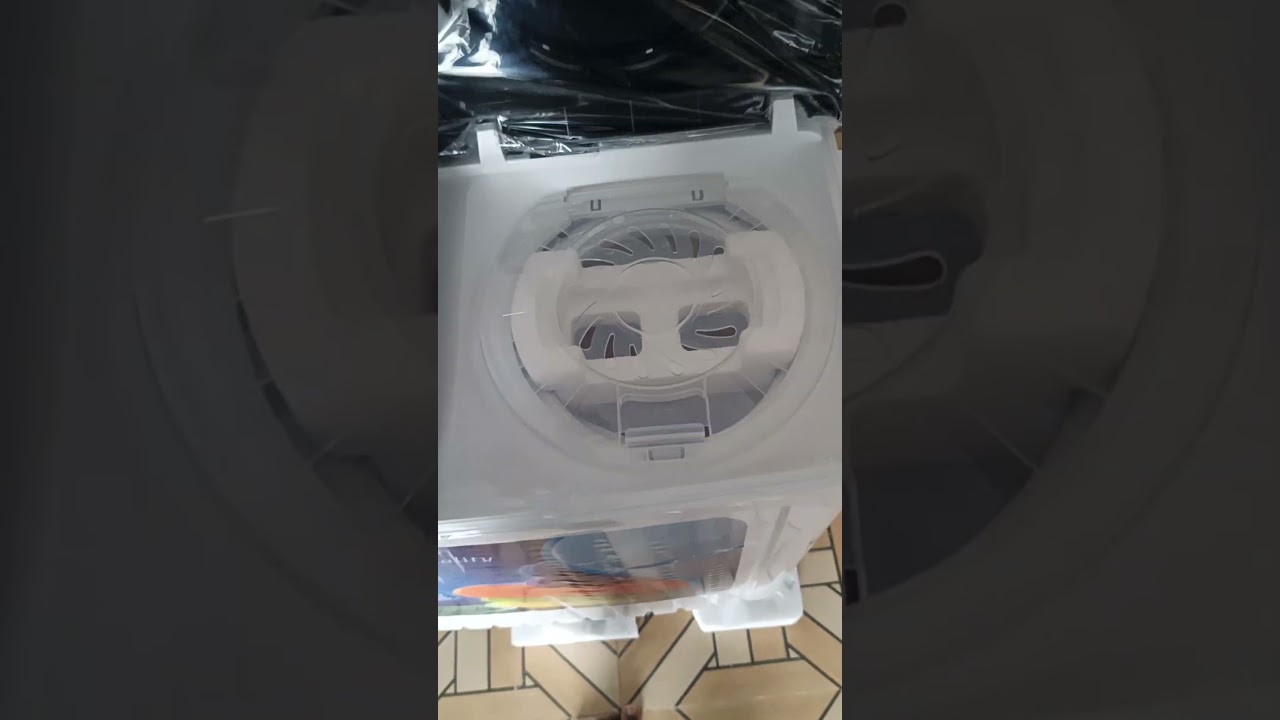 7Kg Washing Machine (Twin)