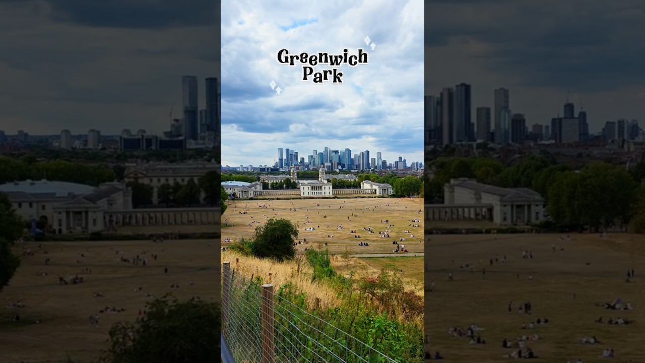 London Greenwich Park