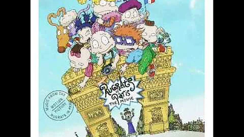 Rugrats in Paris - L' Histoire d'Une Fee, C'Est