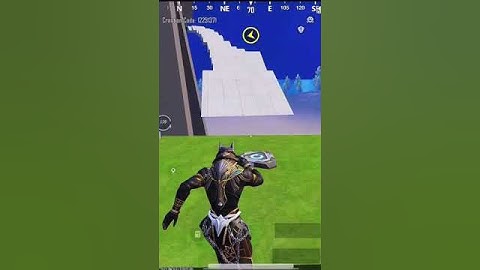 Wow parkour map🔥😱💀#pubgmobile#pubgmnextstarprogram #pubgmwow#pubgmobilec8s23