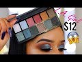 MAKEUP MONDAY| NEW $12 EXTREME PIGMENT EYESHADOW PALETTES!