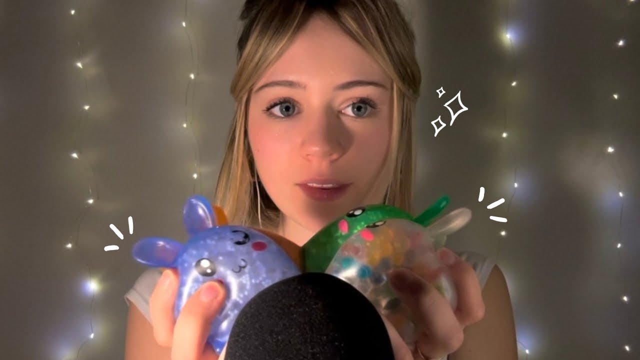 ASMR | on passe notre insomnie ensemble