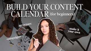 This Content Calendar Will Cut Your Creation Time in HALF As A Female Founder