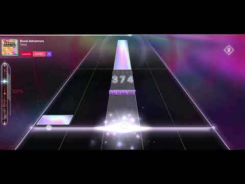 Boxel Adventure Hard+ 18 Lunatic [ KALPA ] - YouTube