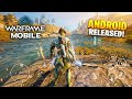 Finally Warframe Mobile Officially Released for Android Finally Warframe Mobile Officially Released for Android