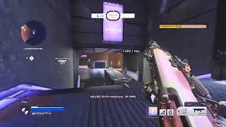 QuadKill Gunslingin' Splitgate 2 | Xbox SS Dfault Controller | #acidiumn2p on #Twitch