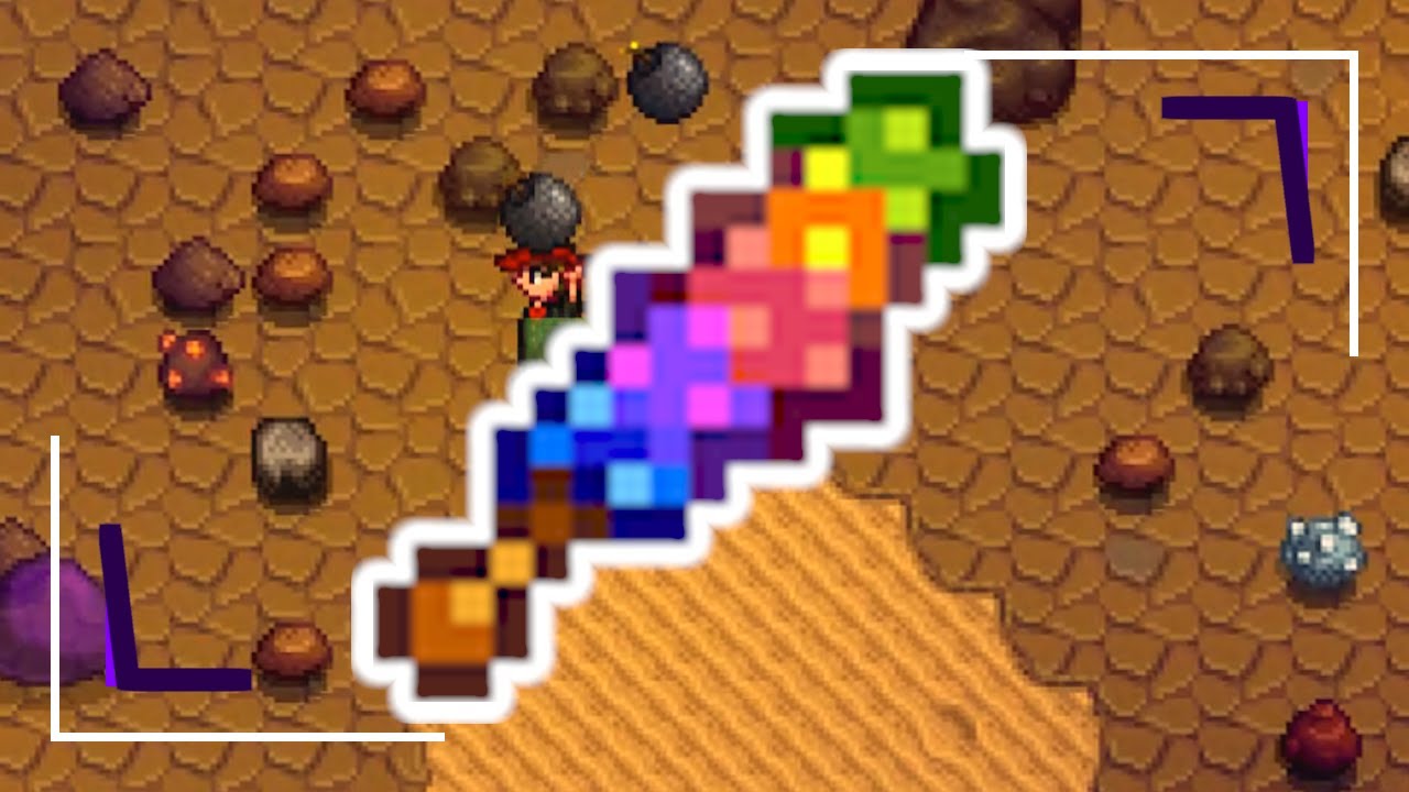 All Universal Loves Locations In Stardew Valley