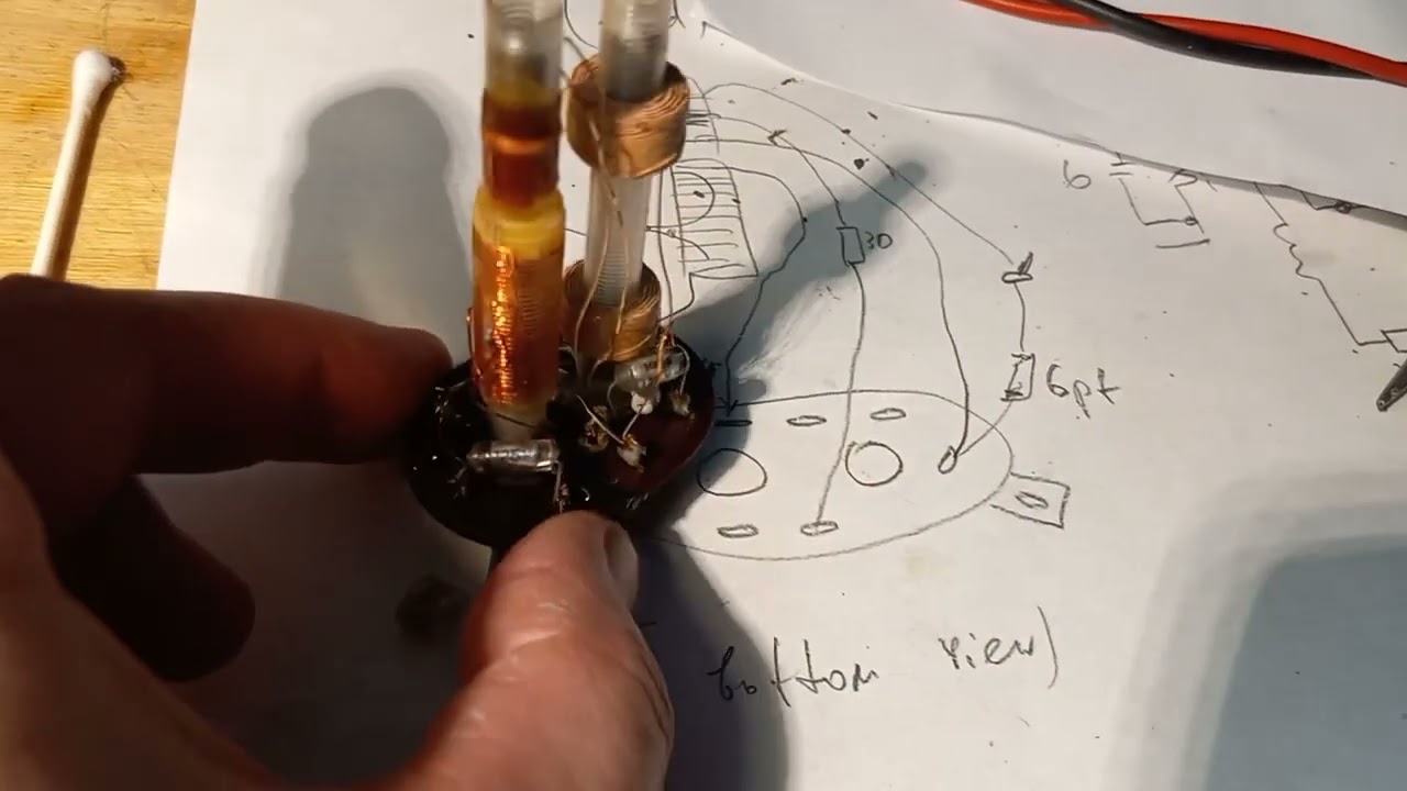 Emud Rekord Senior 60  1959 Radio- back to Life!