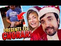 ESSE PRESENTE FEZ O PAI CHORAR! - REACTS DE NATAL!