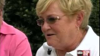 Jane Castor Appointed Tampa Police Chief--CH 28