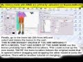 PMD Editor Tutorial - How to Delete Parts