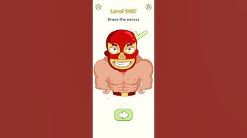 Dop 2 | Level 3357 | Erase the Excess | Delete one part | ‎@Dop2Gaming1122 | #Dop2 #gaming1122