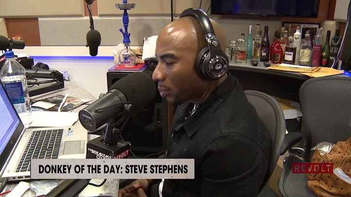 Steve Stephens | Donkey Of The Day