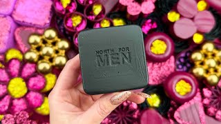 @AllaAsmr ASMR★Soap boxes with foam glitter &amp; starch★4K★