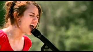 Hannah Montana Miley musik video   The Climb