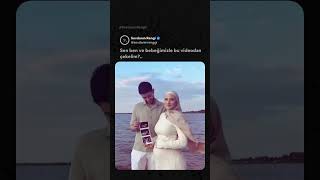 Sen Ben Ve Bebeğimizle Bu Dan Çekelim?❤️💚 Şk