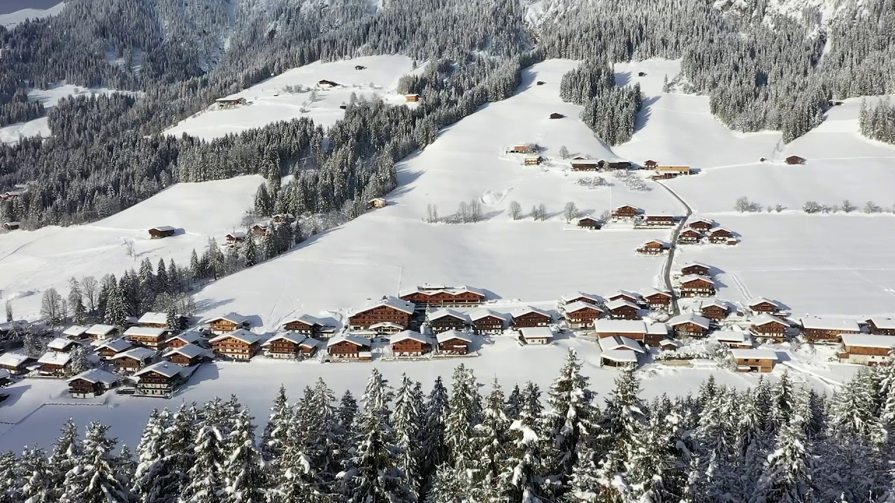 Hotel Alphof im Winter