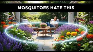 10 Plants That Naturally Keep Mosquitoes Away (No Chemicals)