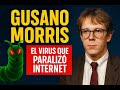 💻 Gusano Morris: El virus de Robert Tappan Morris que paralizó Internet 😱🔥 #tecnología #virus