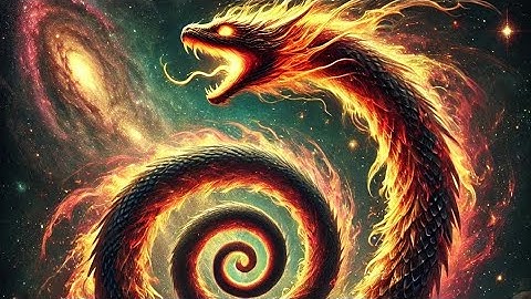 Ouroboros Eternal (The Cycle of Death and Rebirth)