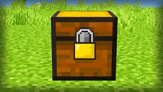 Lock Your Minecraft Chests Using This