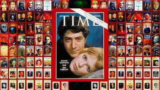 All American TIME Magazine Covers😊🎶🎧 - 1923-2023 (Fast Forward)😉