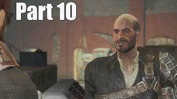 Fallout 4 Part 10: Reunions