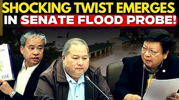 Philippines Senate LIVE: Blue Ribbon Committee Uncovers Shocking Twists In Flood Control Probe!