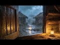 Sleep Peacefully with Rain 🌧️ Calm Mind