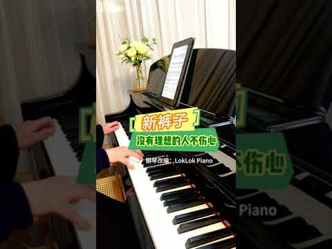 People Without Ideals Don’t Get Hurt (没有理想的人不伤心) (Piano Solo) - New Pants (新裤子)