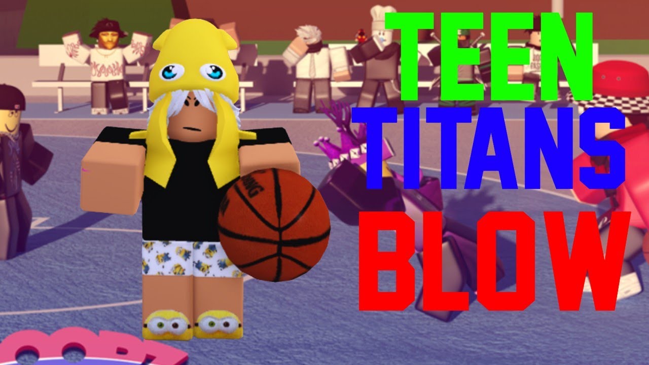 Teen Titans Blow: Mixtape #1