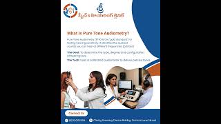 Pure Tone Audiometry (PTA) Explained | Gold Standard Hearing Test