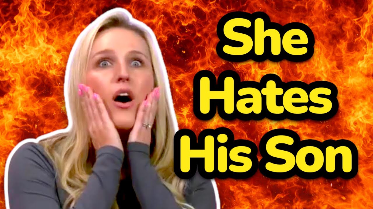 Я люблю этого человека, но его сын — демон!