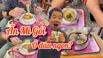 Tại Sao Mì Gói Lại Ngon Hơn Vào Những Ngày Mưa | Ông Chú Quê