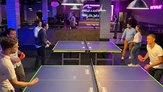 Deine Ping Pong Bar in Zurich