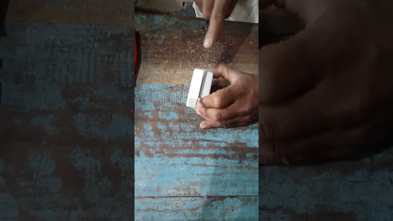 Realme vooc charger open