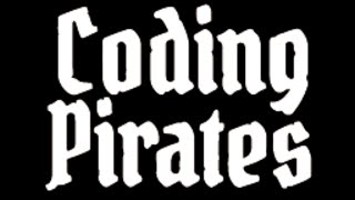 First stream of 2021 with Coding Pirates Billund!
