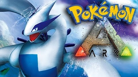 ABSOLUTE CHAOS! | Ark (Pokemon Evolved Mod) #6