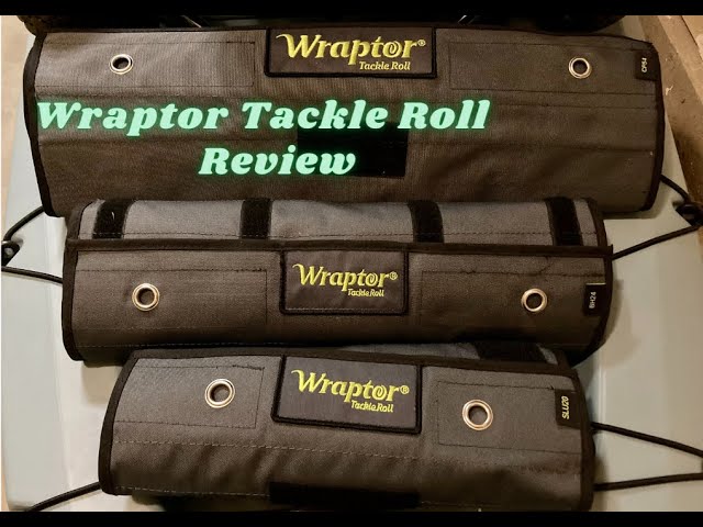 Classic Pro - Wraptor Tackle Roll