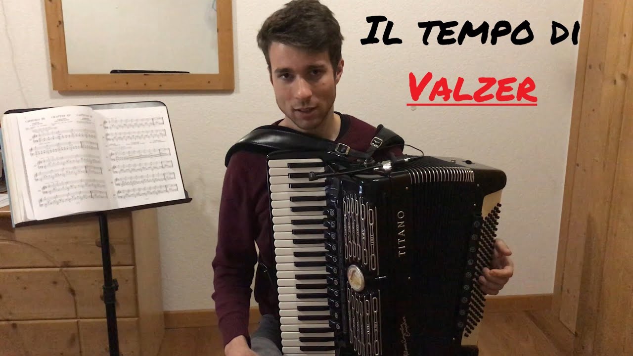 Il tempo di Valzer