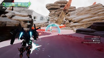 Daemon X Machina Discord Tournament Pokefan VS ACElite.