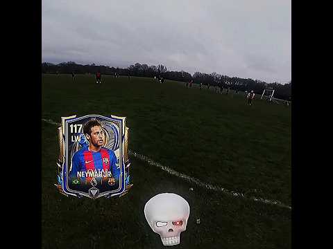 Neymar's goal from corner ☠️🔥 #fcmobile #fc26 #eafc26#fifa #football #futbol #ronaldo #edit #fcedits