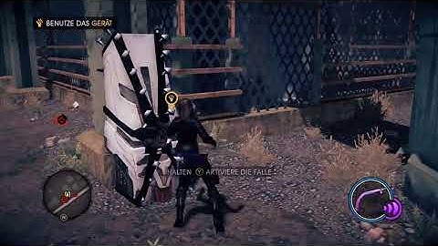 Saints Row IV: Enter the Dominatrix - Walkthrough Part 4 (Deutsche Untertitel)